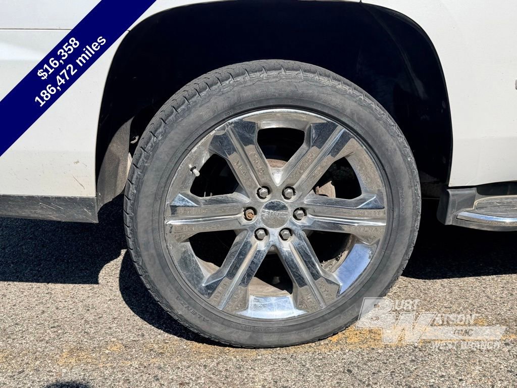 Used 2016 GMC Yukon Denali AWD/4WD image 6