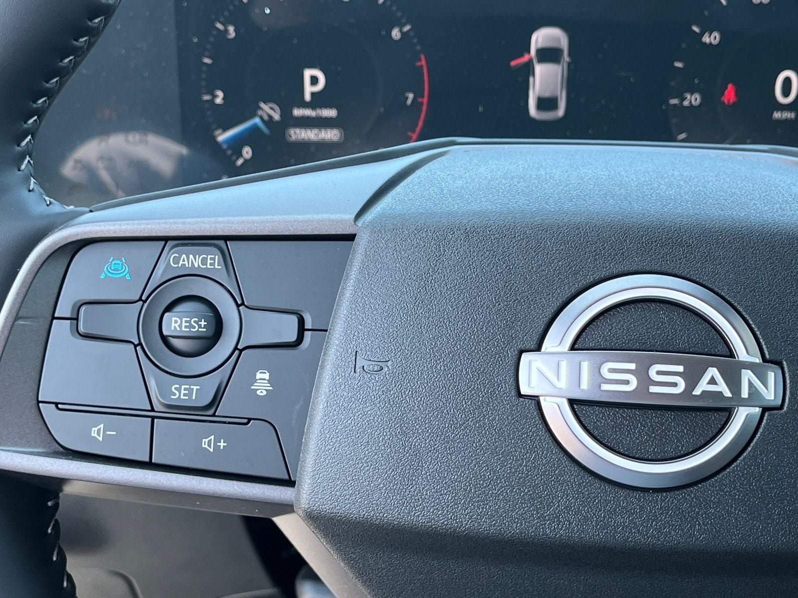 New 2026 Nissan Sentra SL w/ Floor Mat Package FWD image 19