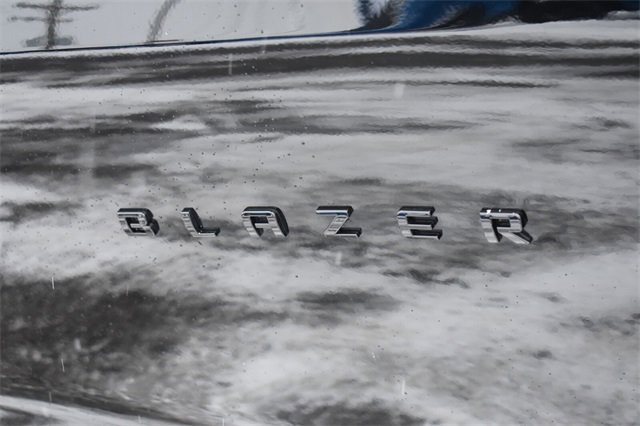 Certified 2023 Chevrolet Blazer RS w/ Driver Confidence II Package image 12