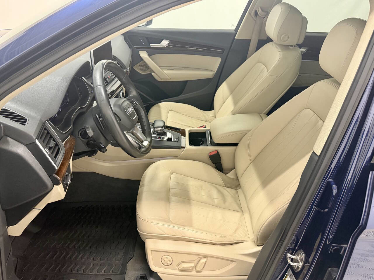 Used 2018 Audi Q5 2.0T Premium Plus w/ Premium Plus Package image 8