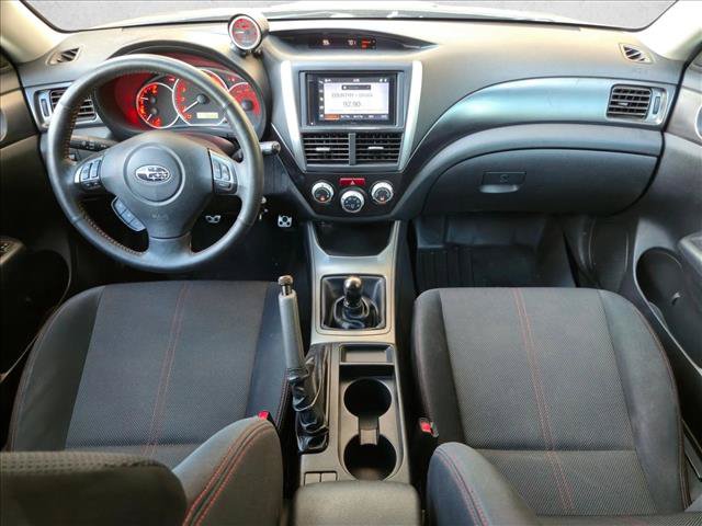 Used 2013 Subaru Impreza WRX Hatchback AWD/4WD image 17