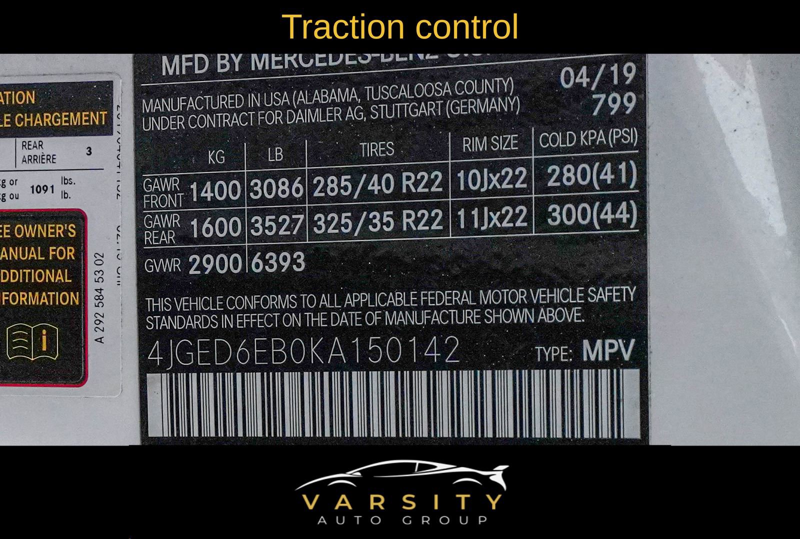 Used 2019 Mercedes-Benz GLE 43 AMG 4MATIC Coupe image 40