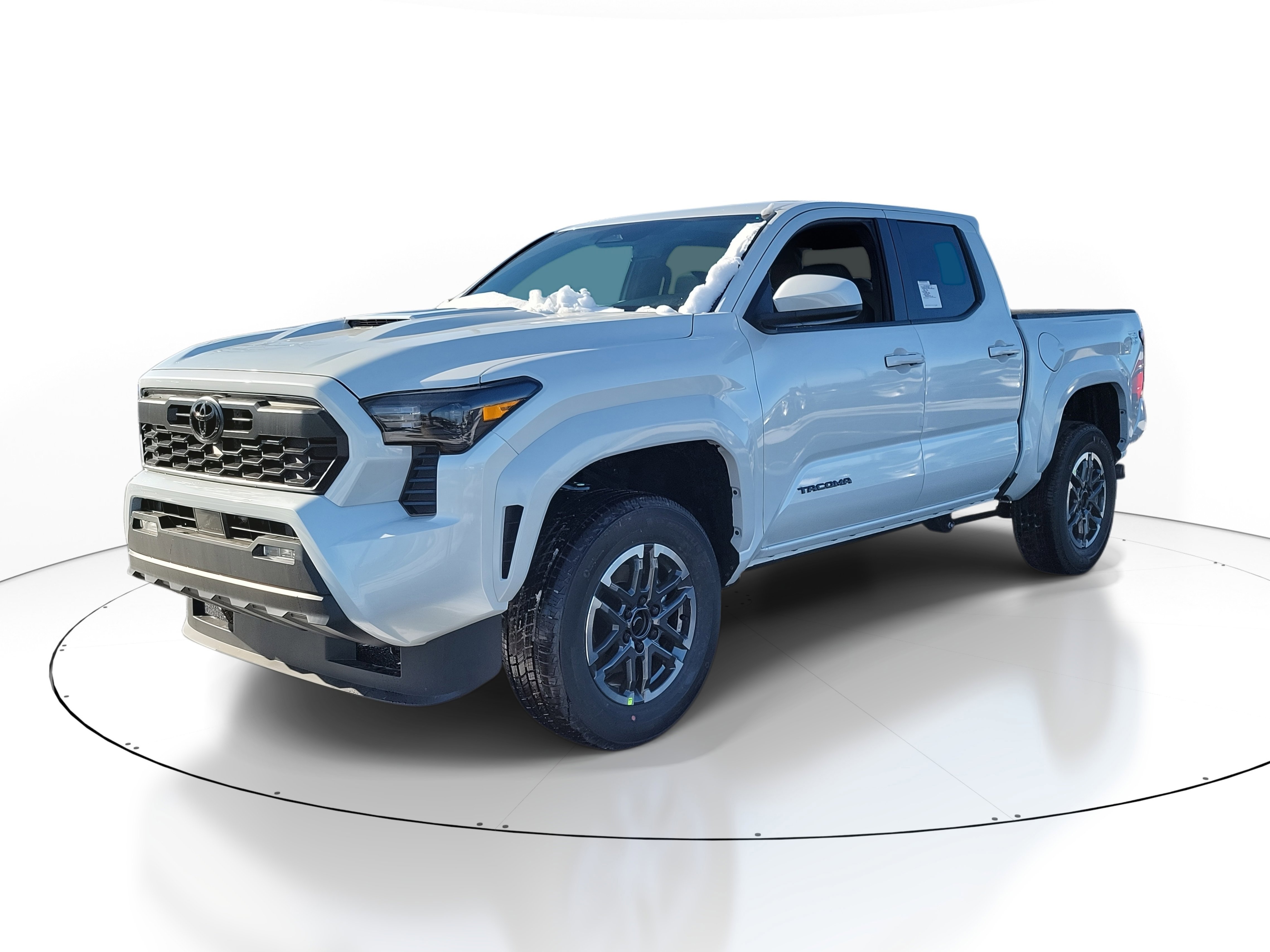 New 2026 Toyota Tacoma TRD Sport image 2