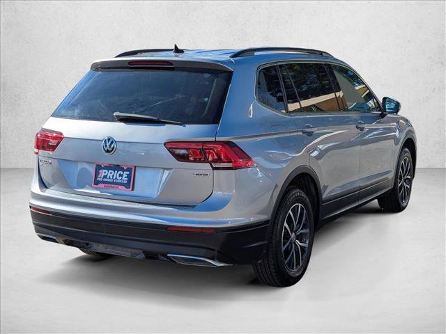 Used 2019 Volkswagen Tiguan SE w/ 3rd Row Seat Package image 5