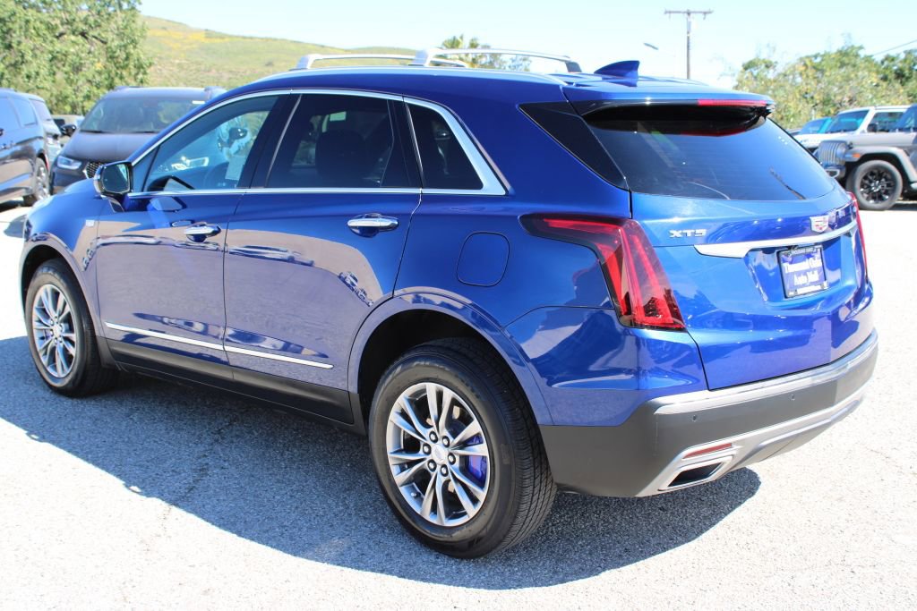 Used 2023 Cadillac XT5 Premium Luxury image 6