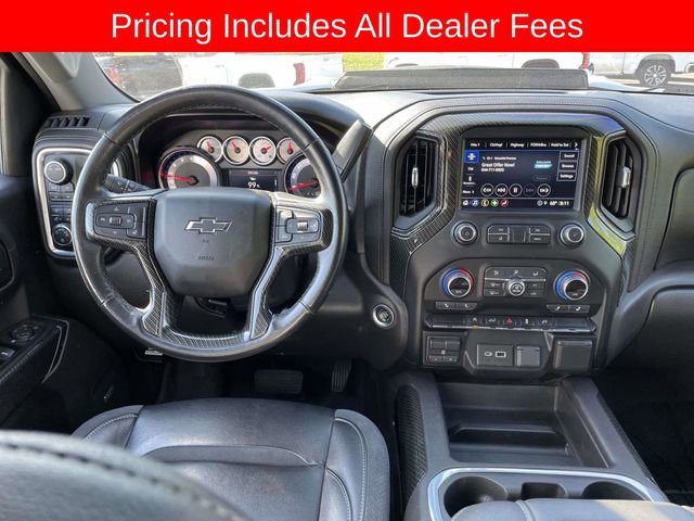 Used 2021 Chevrolet Silverado 1500 RST w/ Convenience Package II AWD/4WD image 14