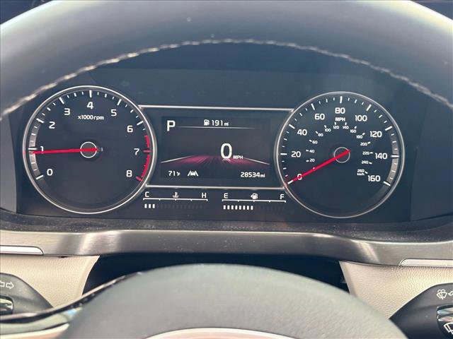 Used 2022 Kia Sorento SX image 11