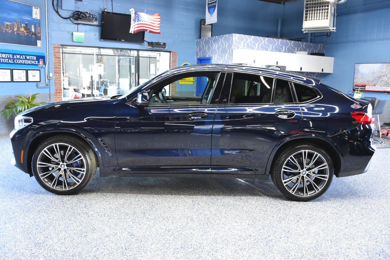 Used 2020 BMW X4 xDrive30i w/ Premium Package Enhanced image 8