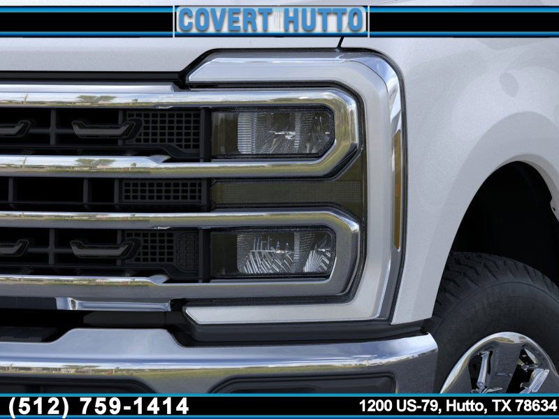 New 2026 Ford F250 King Ranch w/ Chrome Package image 18