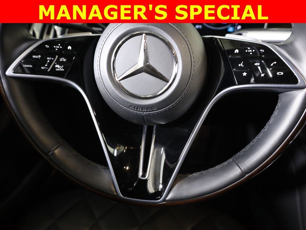 Used 2024 Mercedes-Benz S 580 4MATIC Sedan image 49