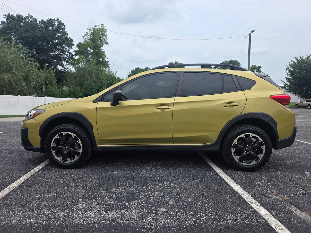 Used 2021 Subaru Crosstrek 2.0i