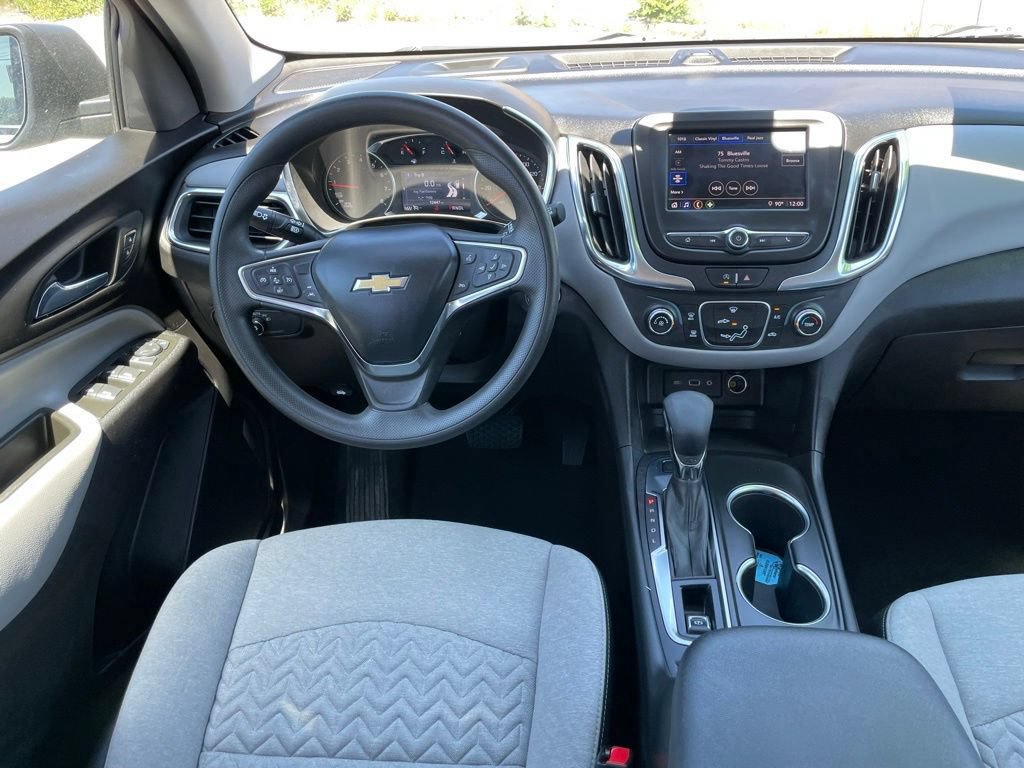 Used 2024 Chevrolet Equinox LS w/ LS Convenience Package AWD/4WD image 9