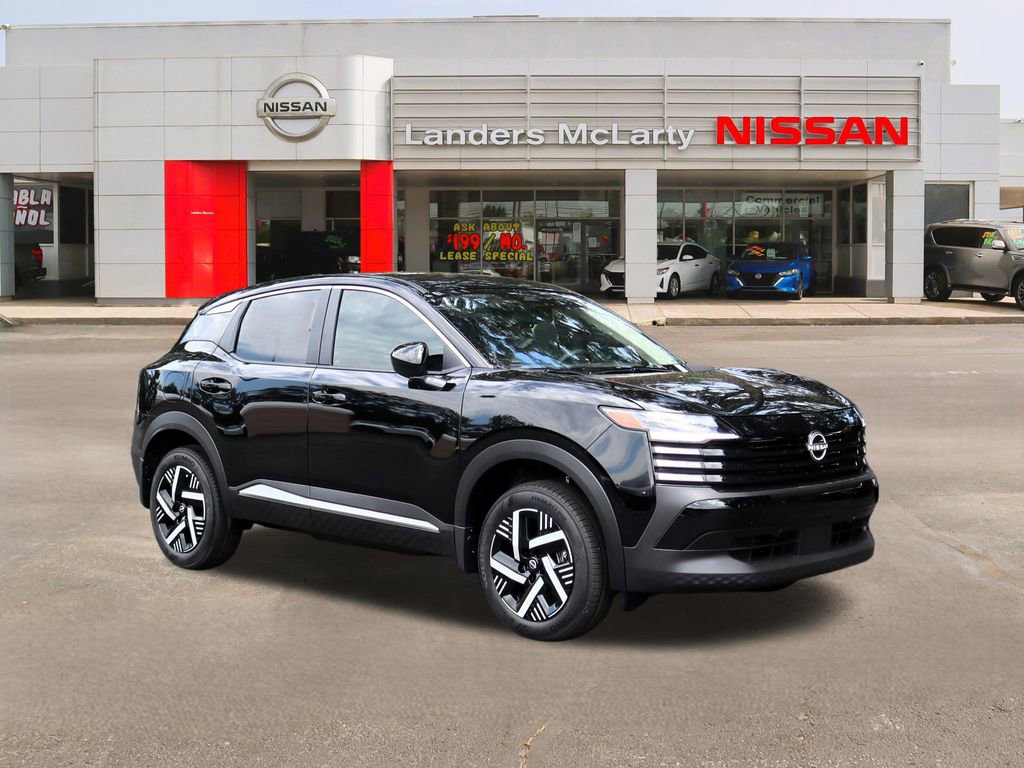 Used 2025 Nissan Kicks SV image 1