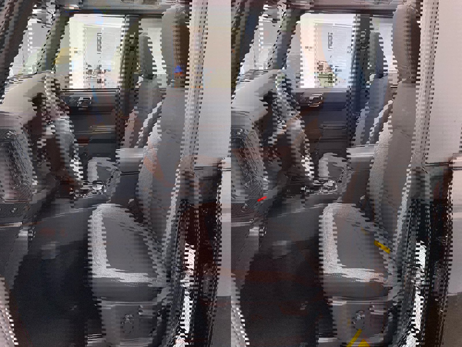 New 2025 Ford Bronco Big Bend image 41