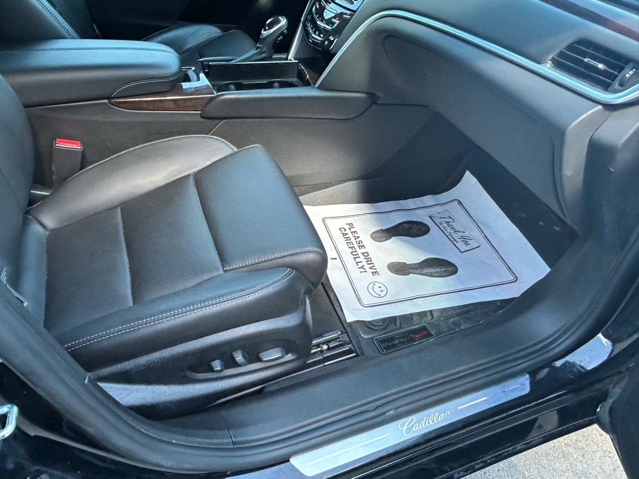 Used 2017 Cadillac XTS Luxury FWD image 12
