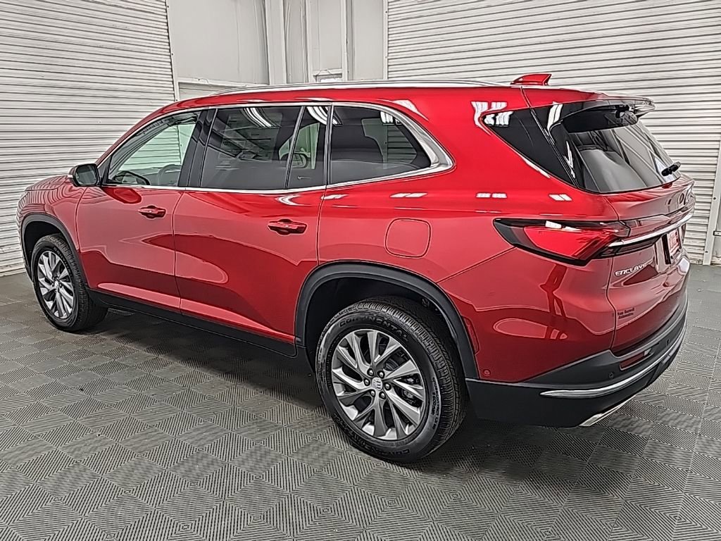 New 2026 Buick Enclave Preferred w/ Super Cruise Package image 5