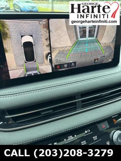 New 2026 INFINITI QX60 Luxe w/ Cargo Package image 30