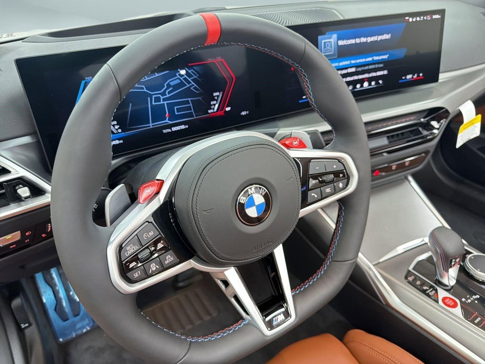 New 2026 BMW M4 xDrive Competition image 15