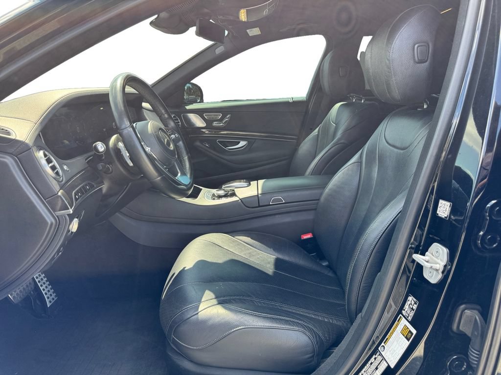 Used 2018 Mercedes-Benz S 450 Sedan image 9