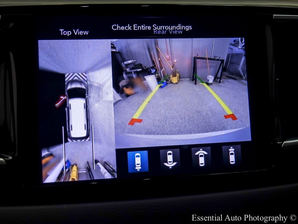 Used 2018 Chrysler Pacifica Touring-L Plus w/ Advanced Safetytec Group FWD image 19