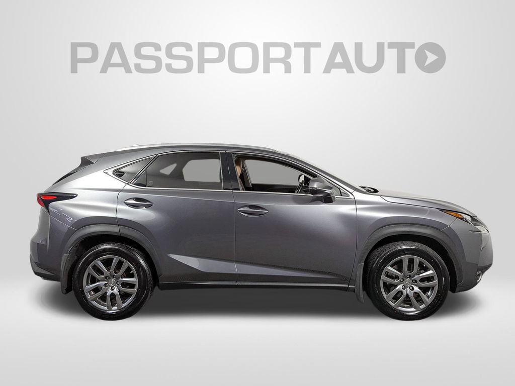 Used 2016 Lexus NX 200t AWD image 8
