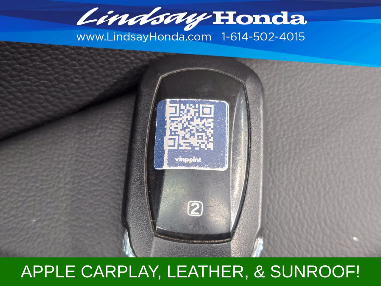 Used 2025 Honda CR-V EX-L image 22