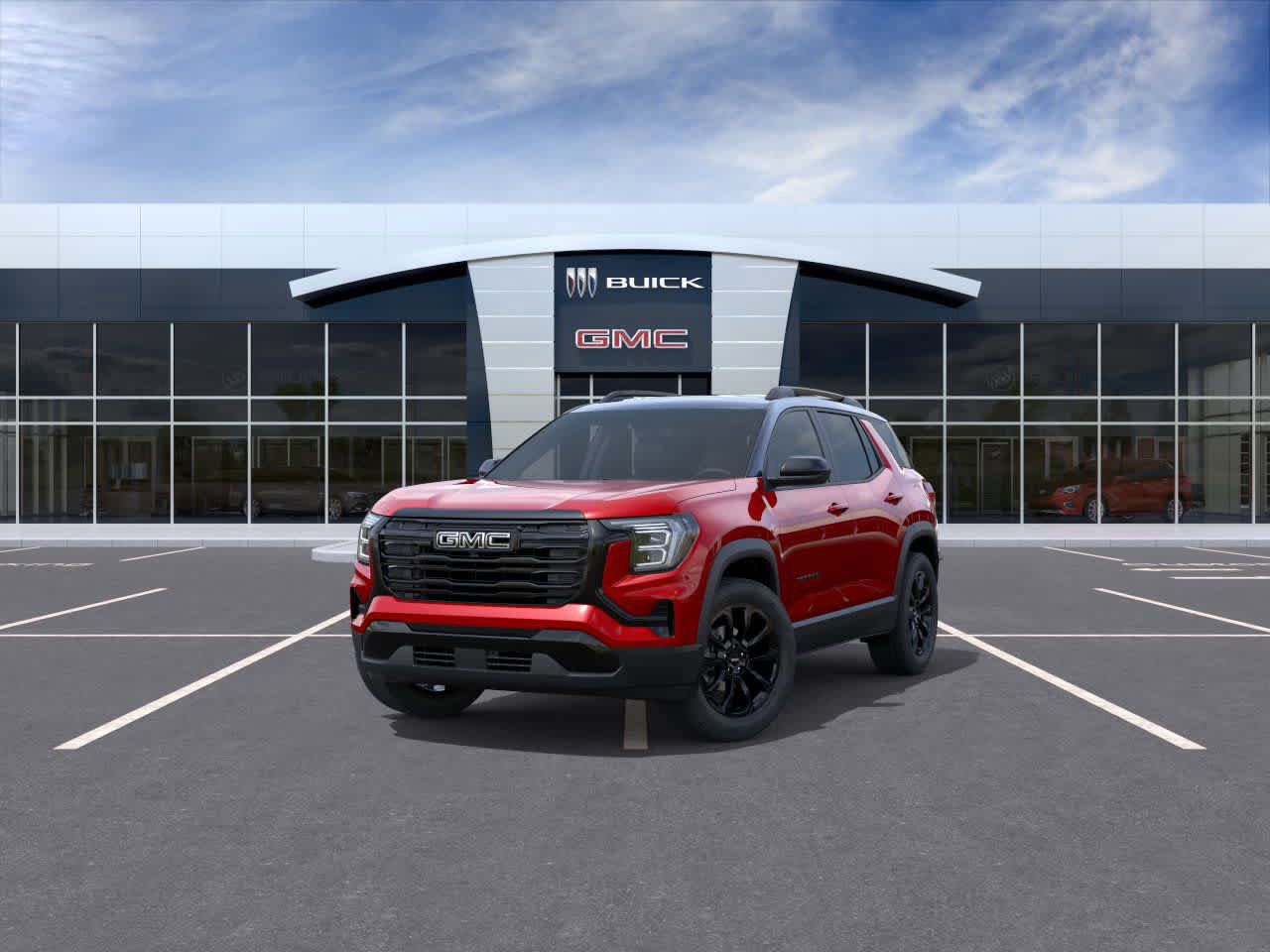 New 2026 GMC Terrain Elevation w/ Elevation Premium Package image 8