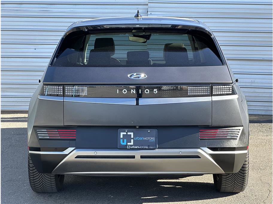 Used 2023 Hyundai Ioniq 5 SEL w/ Cargo Package image 11