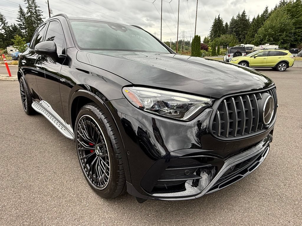 Used 2024 Mercedes-Benz GLC 43 AMG 4MATIC image 7