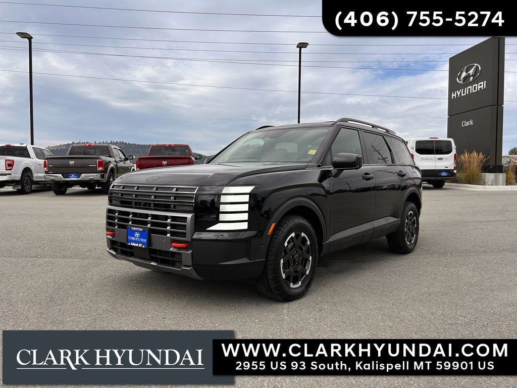 New 2026 Hyundai Palisade XRT Pro image 1