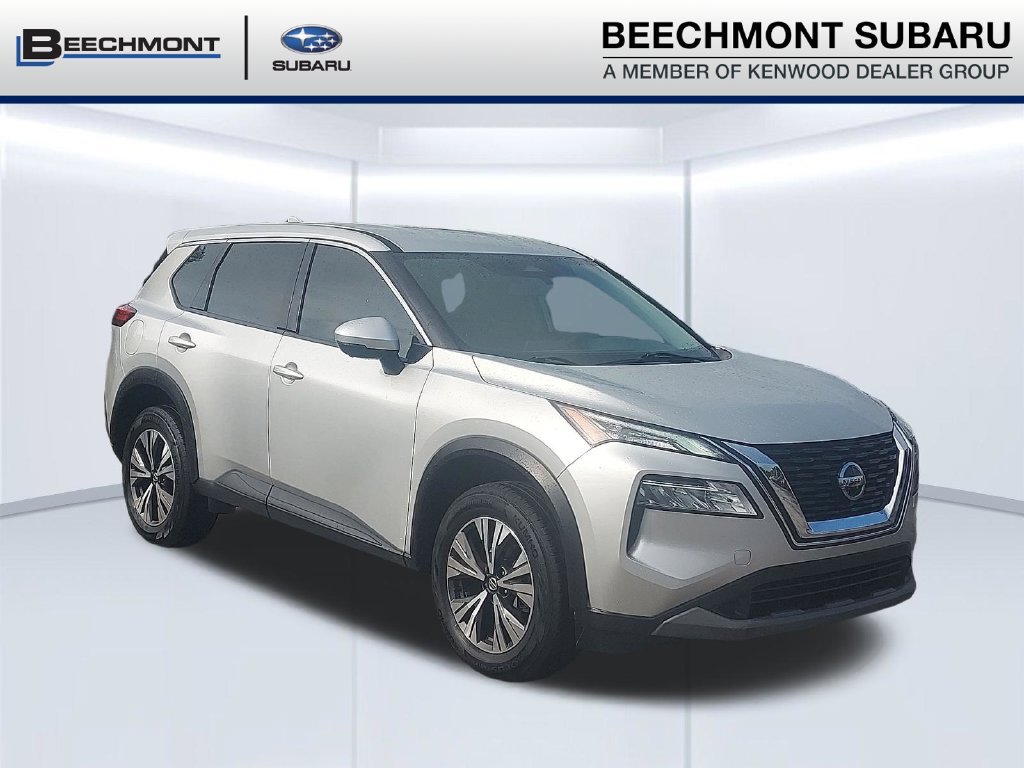 Used 2021 Nissan Rogue SV