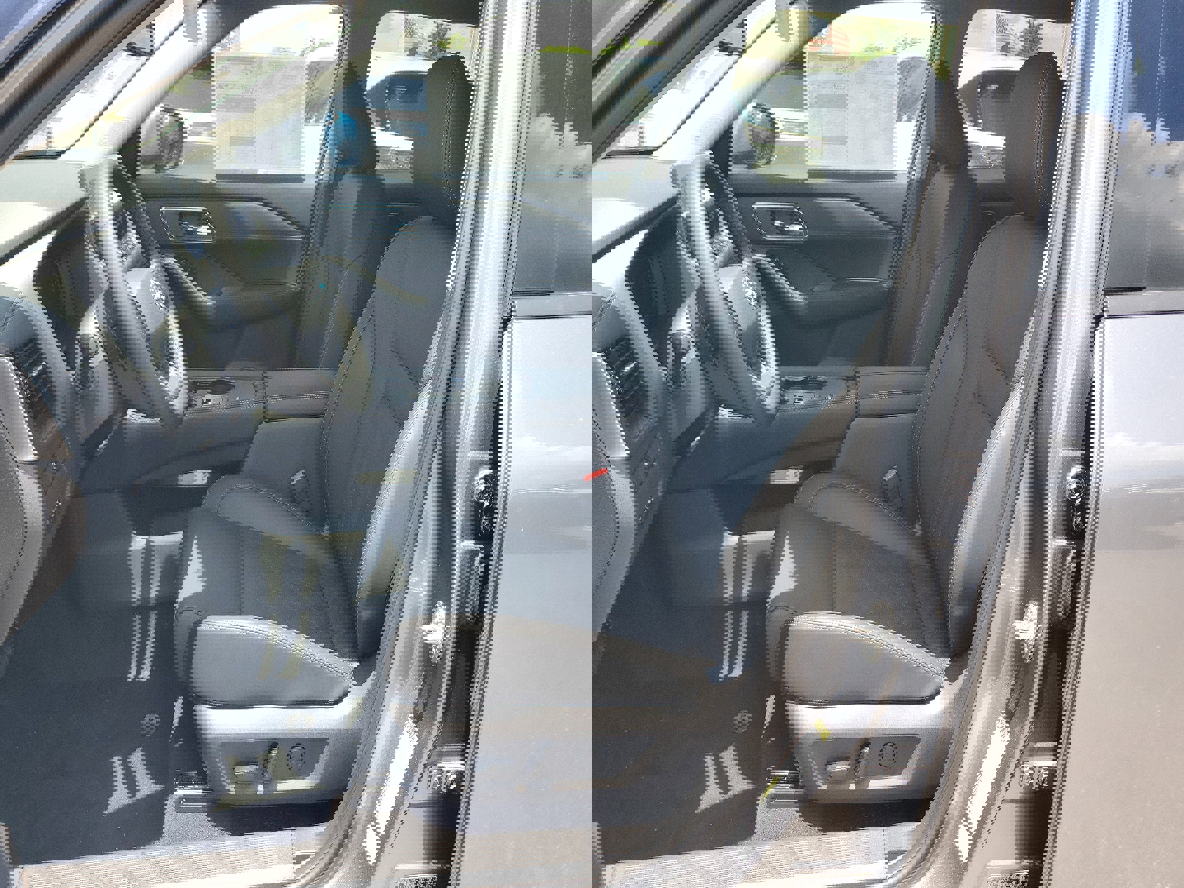 New 2025 Nissan Rogue Platinum image 15