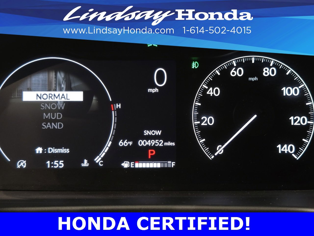 Certified 2024 Honda Ridgeline RTL image 14