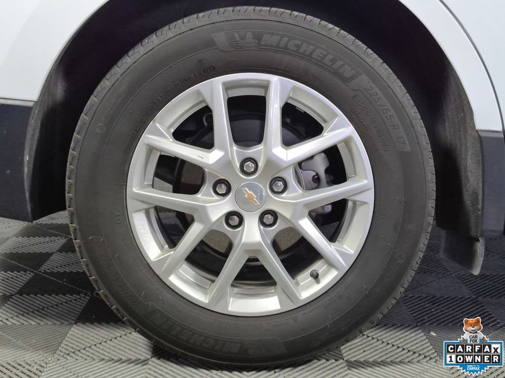 Certified 2024 Chevrolet Equinox LT FWD image 29