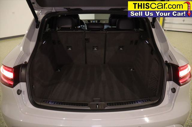 Used 2022 Porsche Macan GTS AWD/4WD image 32