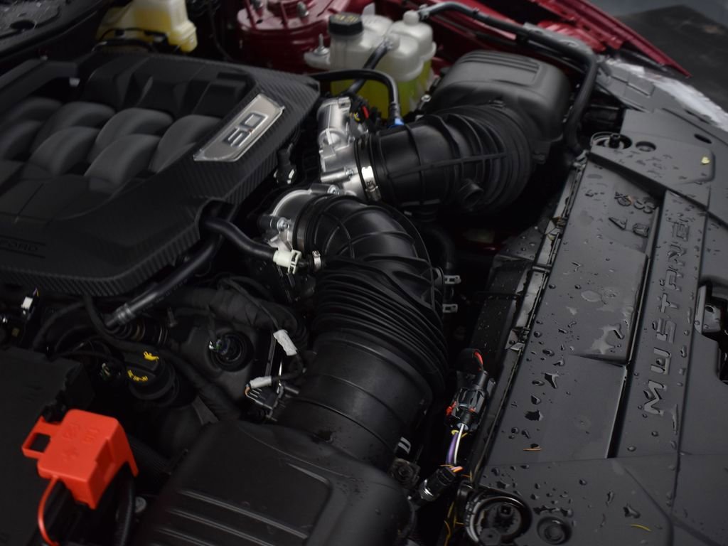 New 2025 Ford Mustang GT Premium image 18