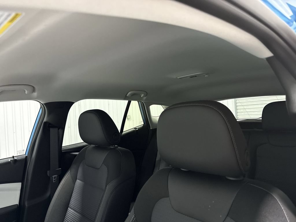 New 2026 Chevrolet Trax LT w/ Midnight Edition FWD image 19