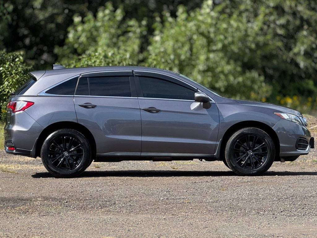 Used 2017 Acura RDX AWD image 8