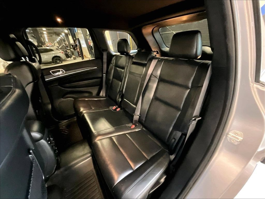 Used 2020 Jeep Grand Cherokee Limited w/ Premium Lighting Group AWD/4WD image 15