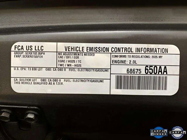 Used 2025 Jeep Wrangler Unlimited Sahara w/ Safety Group image 83