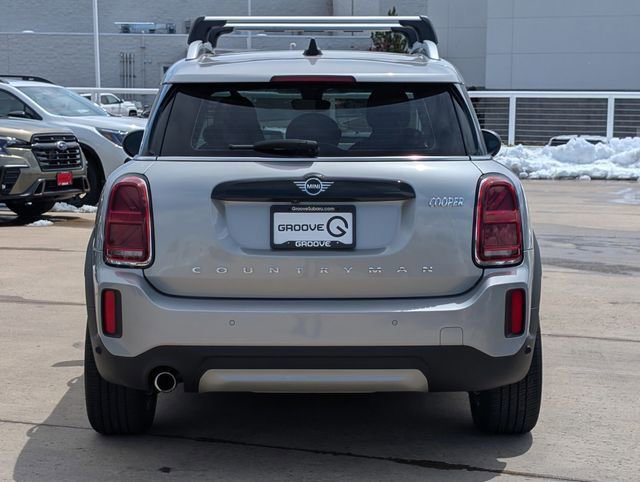 Used 2024 MINI Cooper Countryman ALL4 AWD/4WD image 5