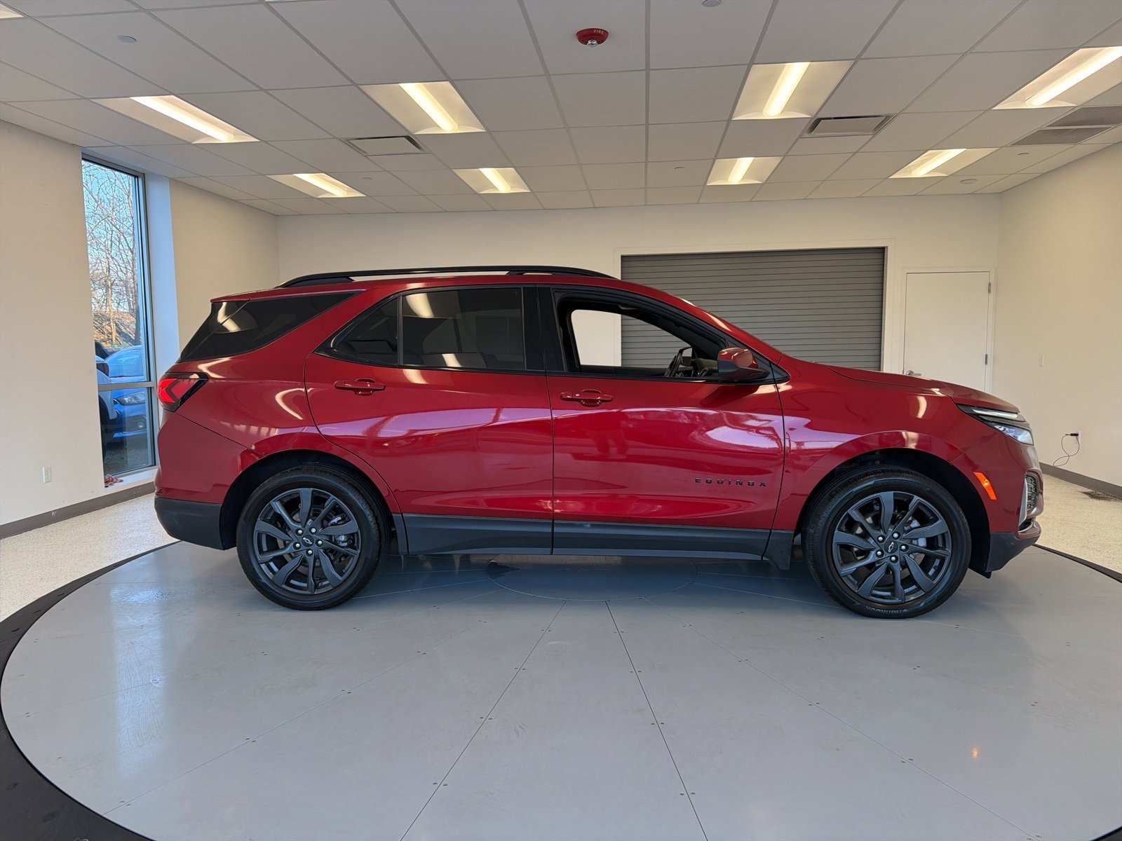 Used 2022 Chevrolet Equinox RS image 60