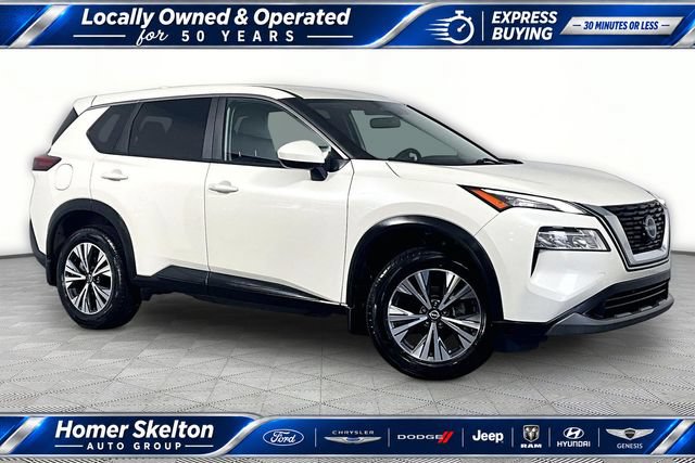 Used 2023 Nissan Rogue SV AWD/4WD image 1