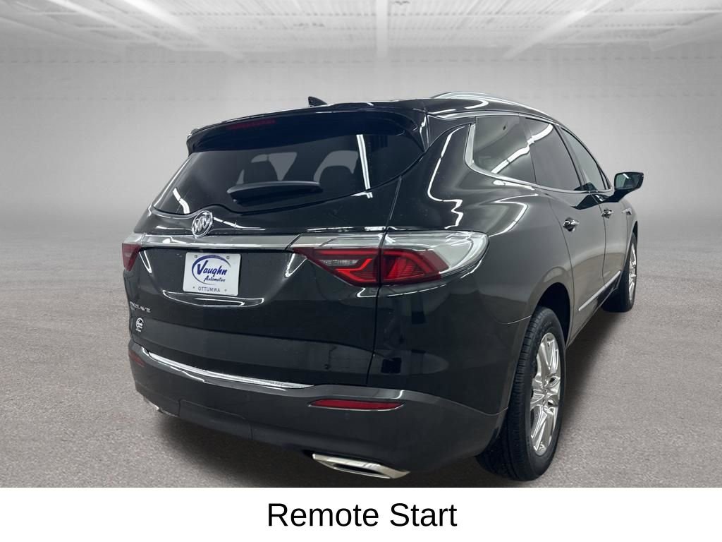 Used 2024 Buick Enclave Essence w/ Experience Buick Package image 13