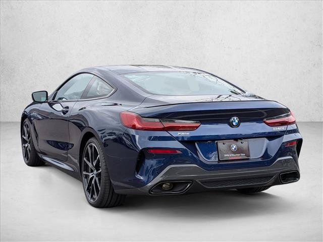 New 2026 BMW 840i xDrive Coupe AWD/4WD image 8