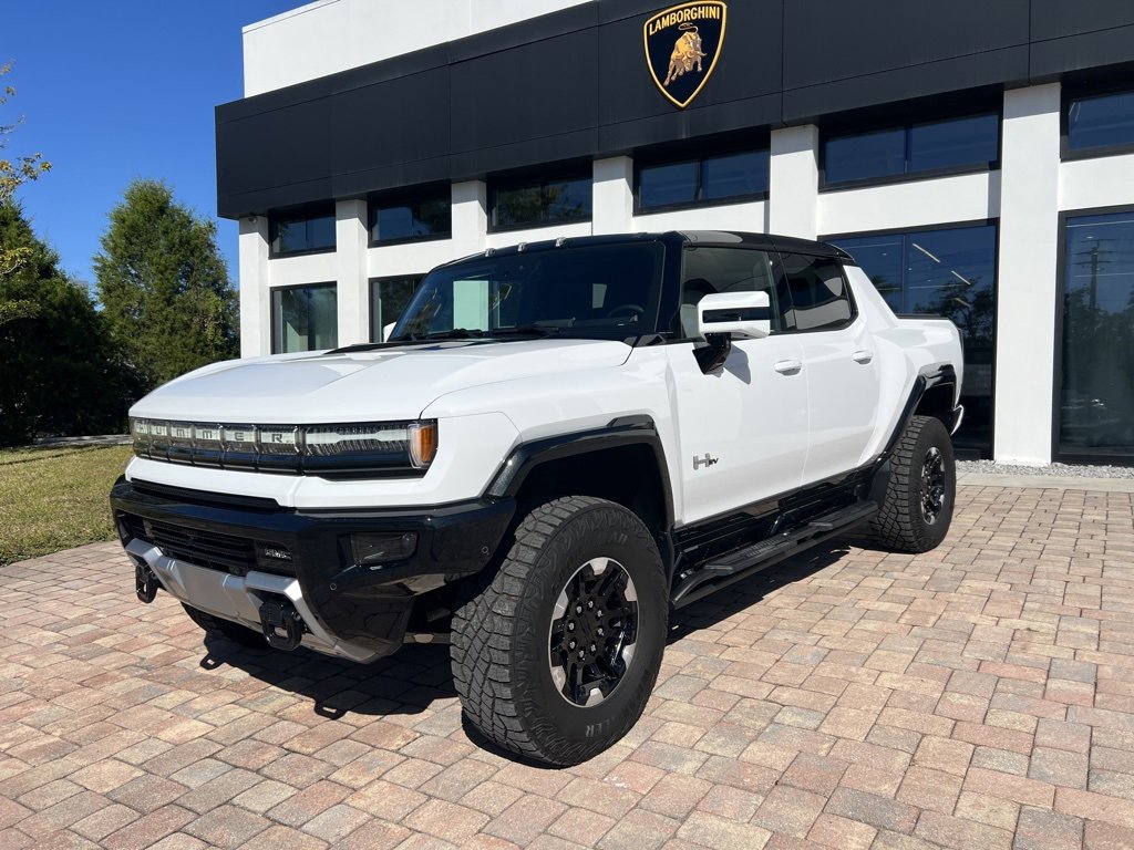 Used 2023 GMC Hummer EV Edition 1