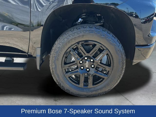 Certified 2026 Chevrolet Silverado 1500 LT Trail Boss w/ Convenience Package II AWD/4WD image 29