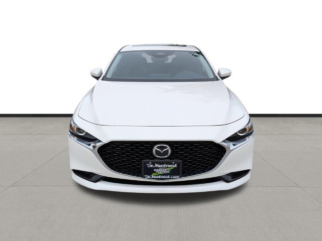 New 2026 MAZDA MAZDA3 2.5 S Sedan w/ Preferred Pkg FWD image 2