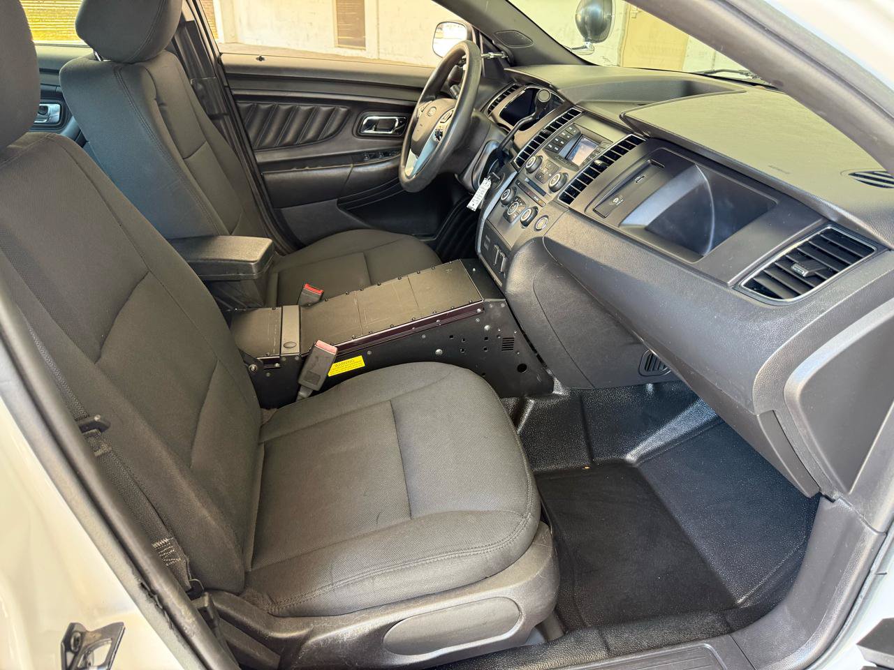 Used 2018 Ford Taurus Police Interceptor w/ Ready For The Road Package FWD image 32