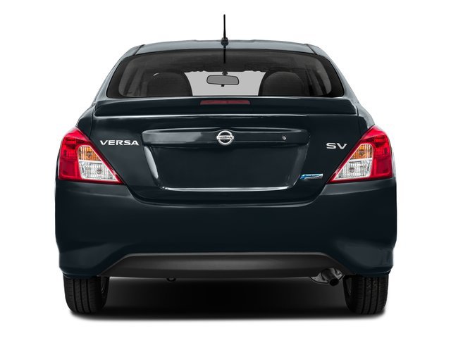 Used 2016 Nissan Versa S Plus FWD image 8